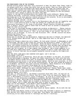 Eseja 'Renaissance View of the Universe', 1.