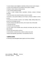 Paraugs 'Amata apraksts tulkam referentam', 4.