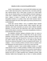 Eseja 'Adopcija no Latvijas uz ārzemēm demogrāfiskā kontekstā', 1.