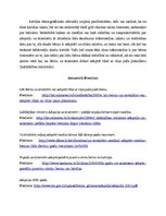 Eseja 'Adopcija no Latvijas uz ārzemēm demogrāfiskā kontekstā', 3.