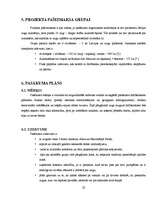 Referāts 'Aktīva pasākuma projekts Abruco Nacionālajā parkā Itālijā', 22.