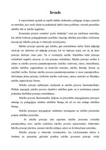 Referāts 'Mācību principu izpausme', 2.