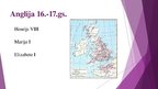 Prezentācija 'Anglijas karaliene Elizabete I', 2.