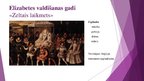 Prezentācija 'Anglijas karaliene Elizabete I', 6.