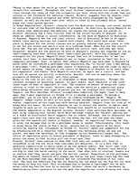 Eseja 'The Shallow Society of England as Seen by Dickens - Cartier Thamzi', 1.
