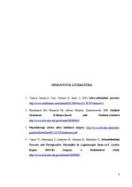 Referāts 'Intraabdominālais spiediens abdominālajā ķirurģijā', 9.