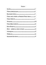 Referāts 'Ūdens', 1.