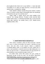 Referāts 'Aristokrātiskā tiesību koncepcija F.Nīčes mācībā', 15.