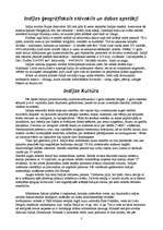 Konspekts 'Senā Indija', 3.