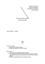 Konspekts 'Kardiogrāfija', 1.