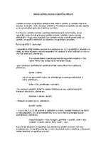 Konspekts 'Ieskats latviešu valodas ortogrāfijas vēsturē', 1.