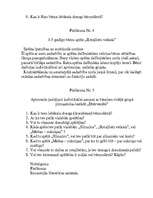 Referāts 'Sižeta – lomu rotaļas bērnu sadarbības prasmju attīstīšanā', 14.