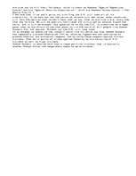 Eseja 'The Reasons Behind the War with Iraq', 2.