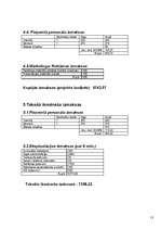 Referāts 'Viesnīcas "Brigita” zemais noslogojums', 22.