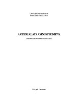 Paraugs 'Arteriālais asinsspiediens', 1.