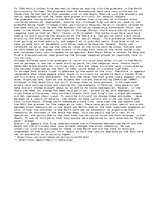 Eseja 'Why Was Martin Luther King Less Successful in Campaigning against Discrimination', 1.