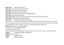 Konspekts 'Arto luga "Asins strūkla"', 2.