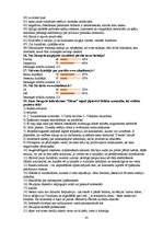 Referāts 'Laikraksta "Diena" tēls 2009.gadā laikraksta lasītāju vērtējumā', 45.