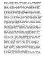 Eseja '"The Great Gatsby" and The American Dream', 1.