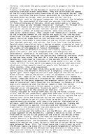 Eseja 'The Rise of Communism in Russia', 3.