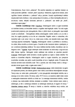 Konspekts 'Globalizācija. Globālā stratifikācija. Iedzīvotāji. Vide', 3.