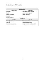 Prakses atskaite 'Atskaite par maģistra praksi uzņēmumā SIA "First Data Latvia"', 9.