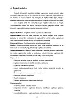 Prakses atskaite 'Atskaite par maģistra praksi uzņēmumā SIA "First Data Latvia"', 10.