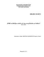 Referāts 'Latvijas un PSRS attiecības pirms Latvijas inkorporācijas 1940.gadā', 1.