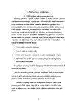 Referāts 'Mārketinga plānošana', 1.