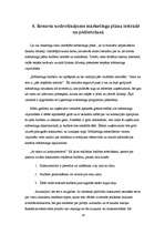Referāts 'Mārketinga plānošana', 27.
