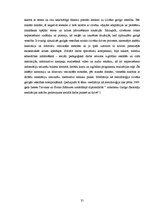 Prakses atskaite 'Sociālais darbs ar cilvēkiem, kuriem ir garīgās attīstības traucējumi', 35.