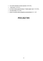 Prakses atskaite 'Sociālais darbs ar cilvēkiem, kuriem ir garīgās attīstības traucējumi', 38.