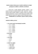 Prakses atskaite 'Sociālais darbs ar cilvēkiem, kuriem ir garīgās attīstības traucējumi', 40.