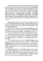 Konspekts 'Reklāmas tirgus Latvijā, Baltijā un pasaulē. Reklāmas tirgu attīstības tendences', 1.