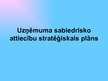 Prezentācija 'Stratēģiskais plāns uzņēmumā', 1.