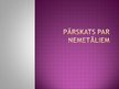 Prezentācija 'Pārskats par nemetāliem', 1.