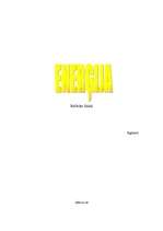 Konspekts 'Enerģija', 1.