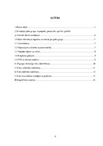 Referāts 'Impregnētu, piesūcinātu, apvilktu, pārklātu vai laminētu tekstilizstrādājumu ris', 2.