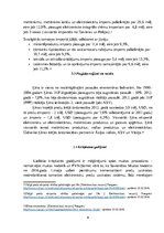 Referāts 'Impregnētu, piesūcinātu, apvilktu, pārklātu vai laminētu tekstilizstrādājumu ris', 9.