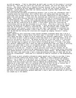 Eseja 'Practicing the Important Skills of Communication in an Exclusive Interview With ', 3.