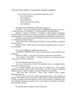 Referāts 'Transporta procesa datormodelēšana', 6.