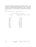 Referāts 'Transporta procesa datormodelēšana', 12.