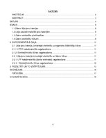 Referāts 'LiFePO4 katodmateriāla elektroķīmiskās īpašības litija jonu baterijās ar elektro', 4.