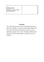 Prakses atskaite 'Aktīvā mācību audzināšanas prakse sākumskolā', 14.