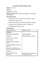 Prakses atskaite 'Aktīvā mācību audzināšanas prakse sākumskolā', 26.