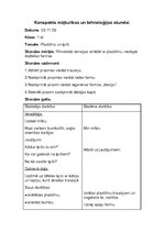 Prakses atskaite 'Aktīvā mācību audzināšanas prakse sākumskolā', 32.