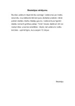 Prakses atskaite 'Aktīvā mācību audzināšanas prakse sākumskolā', 41.