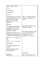 Prakses atskaite 'Aktīvā mācību audzināšanas prakse sākumskolā', 43.