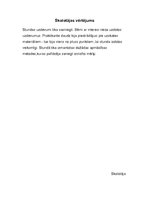 Prakses atskaite 'Aktīvā mācību audzināšanas prakse sākumskolā', 46.