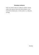 Prakses atskaite 'Aktīvā mācību audzināšanas prakse sākumskolā', 64.